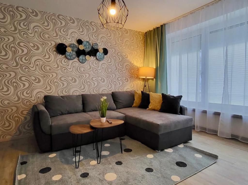 4Rooms Central-Modern Near Mtu With Balcony, The Beach By Lakescape Fewos Friedrichshafen Bagian luar foto